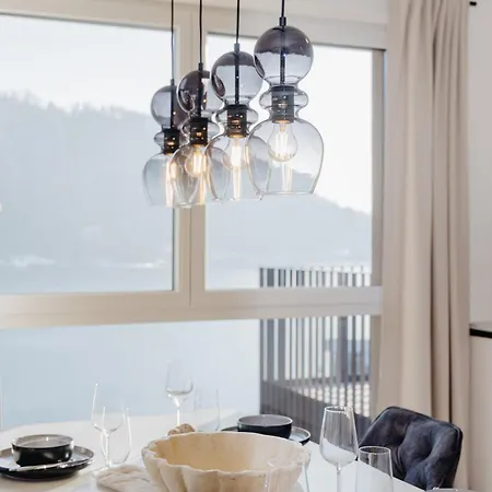 Animea & Appartements-ossiacher Apartamento