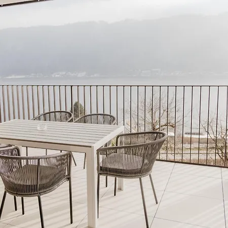 דירה Animea & Appartements-ossiacher
