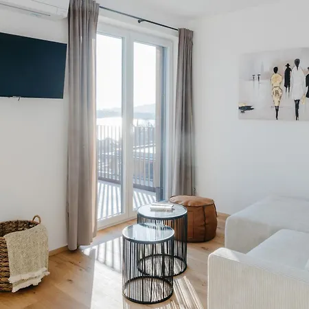 דירה Animea & Appartements-ossiacher
