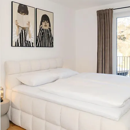 Animea & Appartements-ossiacher דירה