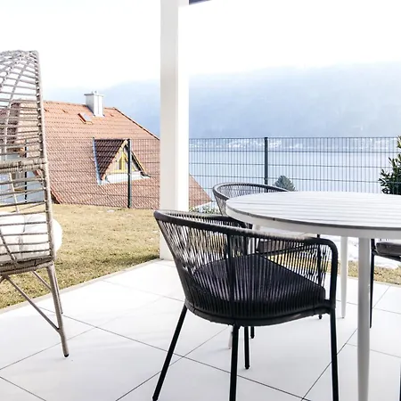 Animea & Appartements-ossiacher Apartamento *