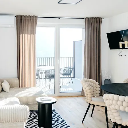 דירה Animea & Appartements-ossiacher *