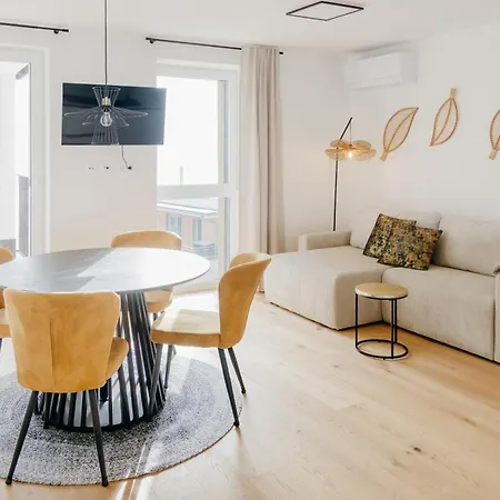 דירה Animea & Appartements-ossiacher *