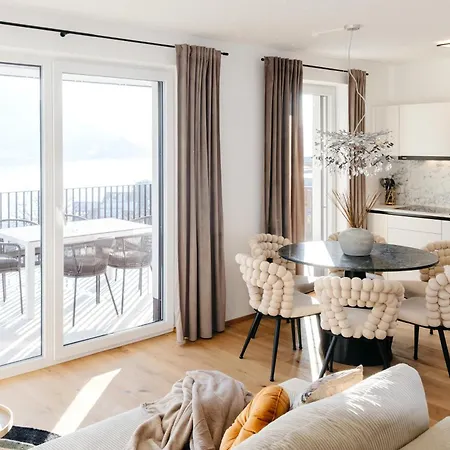 דירה Animea & Appartements-ossiacher