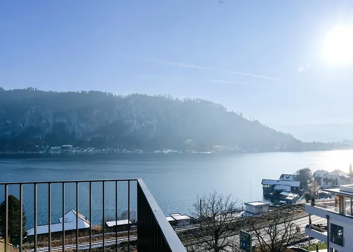 Animea & Appartements-ossiacher