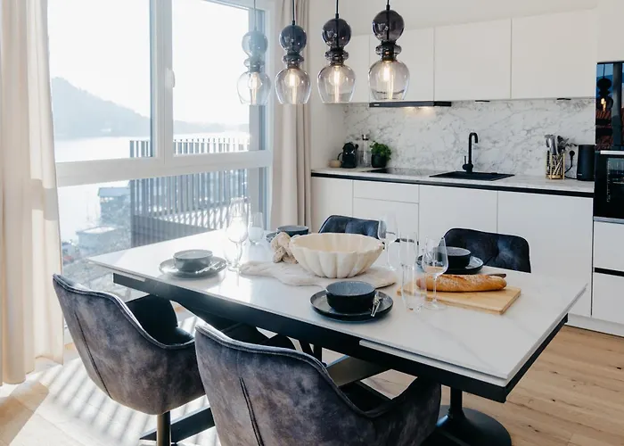 Animea & Appartements-ossiacher Annenheim