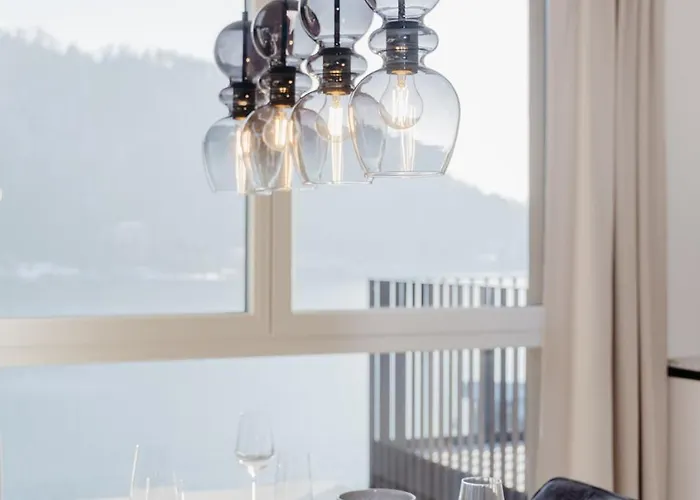 Animea & Appartements-ossiacher Apartmán