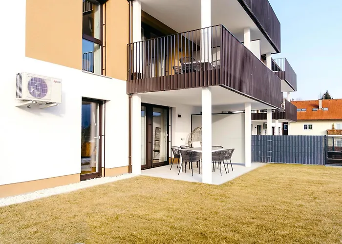 Animea & Appartements-ossiacher Annenheim