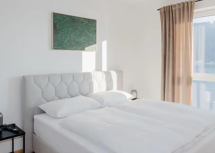 Animea & Appartements-ossiacher * Annenheim