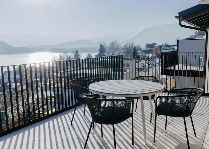 Animea & Appartements-ossiacher