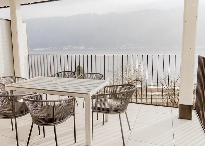 Apartmán Animea & Appartements-ossiacher