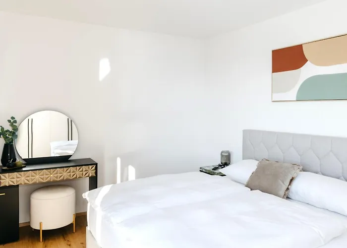 Appartement Animea & Appartements-ossiacher Annenheim