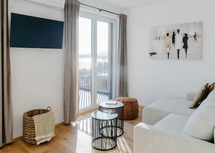 Apartmán Animea & Appartements-ossiacher