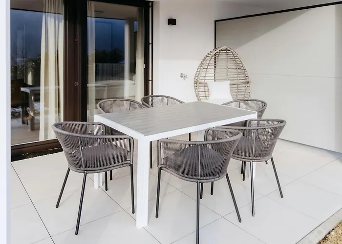 Animea & Appartements-ossiacher Apartmán Annenheim