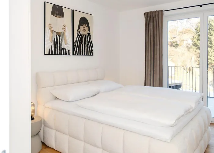 Animea & Appartements-ossiacher Apartmán