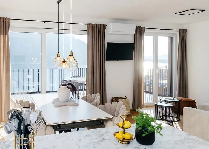 Animea & Appartements-ossiacher Appartement Annenheim