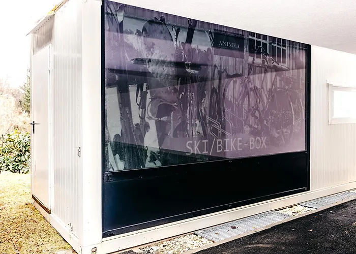 Animea & Appartements-ossiacher * Annenheim