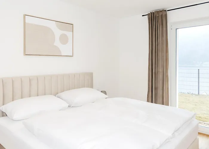 Animea & Appartements-ossiacher Apartmán