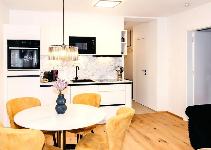 Animea & Appartements-ossiacher Appartement *