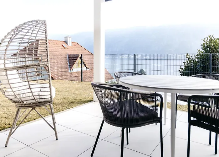 Animea & Appartements-ossiacher Appartement *