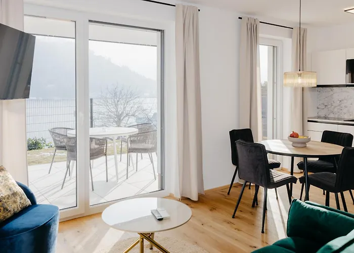 Apartmán Animea & Appartements-ossiacher Annenheim