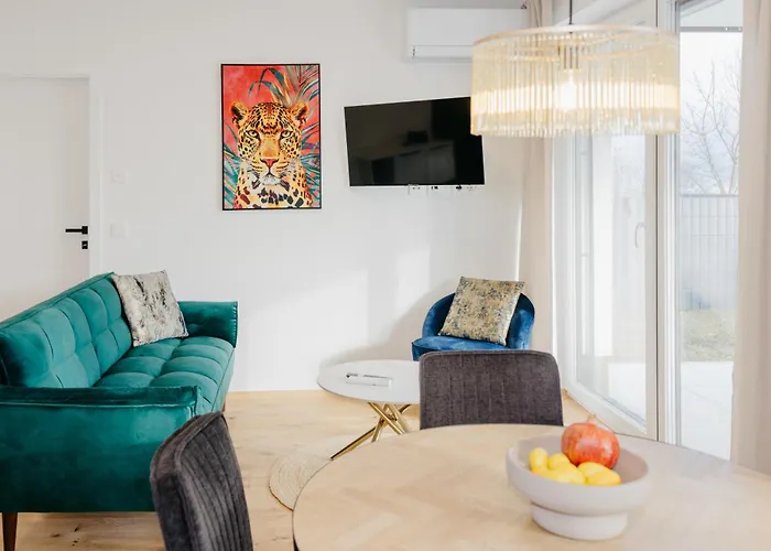 Apartmán Animea & Appartements-ossiacher *