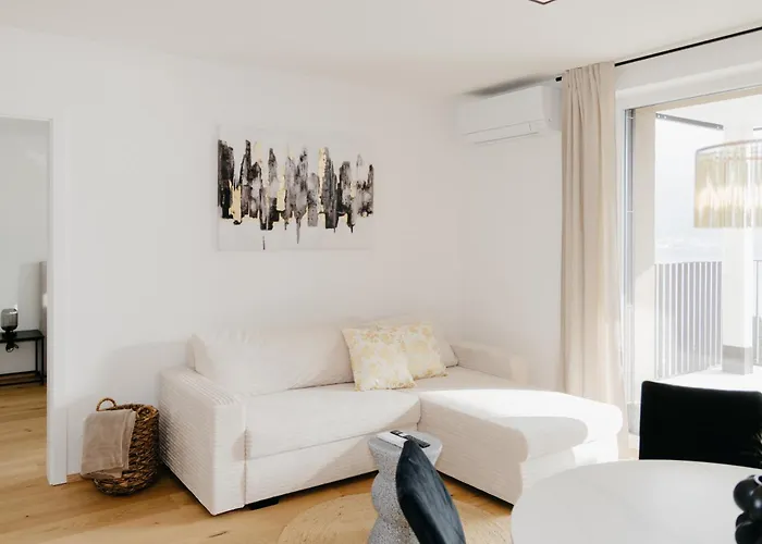 Appartement Animea & Appartements-ossiacher *