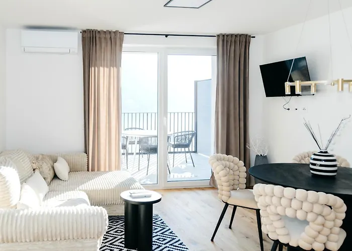 Apartmán Animea & Appartements-ossiacher *