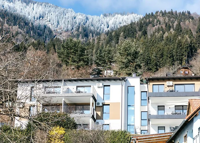 Appartement Animea & Appartements-ossiacher Annenheim