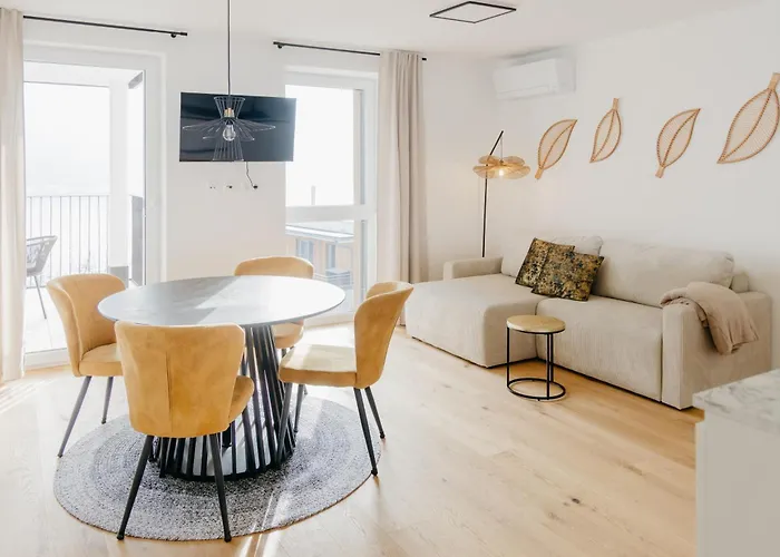 Apartmán Animea & Appartements-ossiacher *