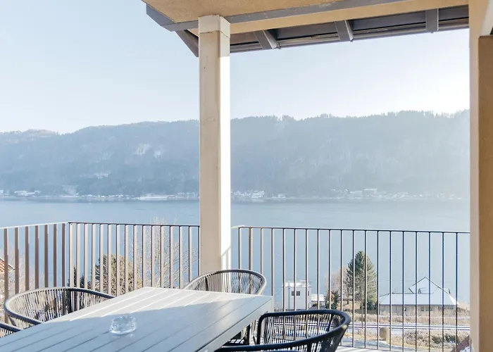 Animea & Appartements-ossiacher Annenheim