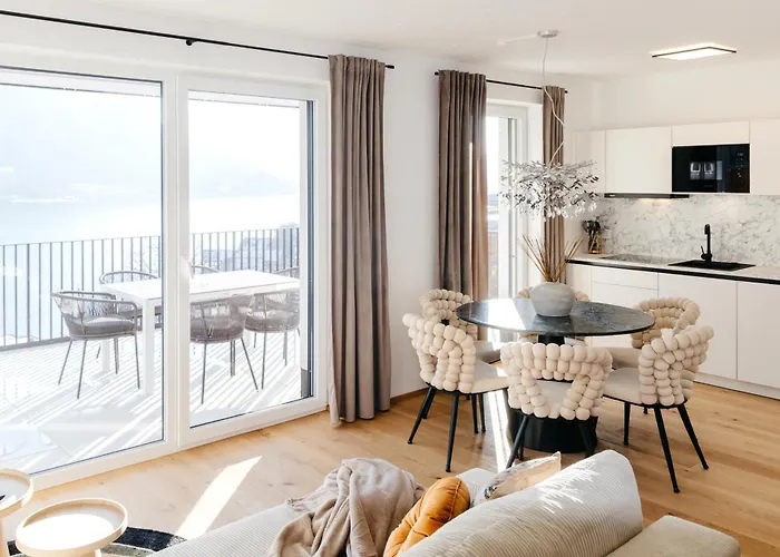 Apartmán Animea & Appartements-ossiacher